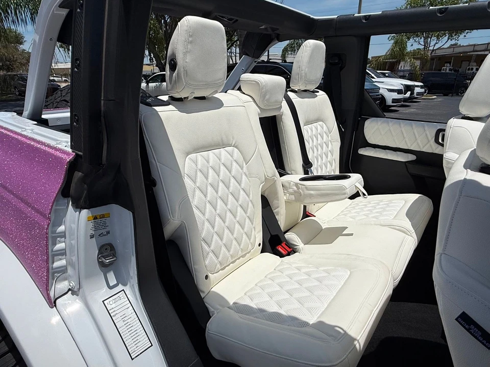 2025 Ford Bronco 6th Gen - Image 4 of 12