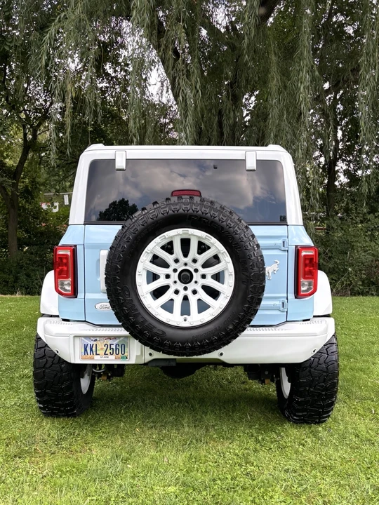 2025 Ford Bronco 6th Gen - Image 6 of 20