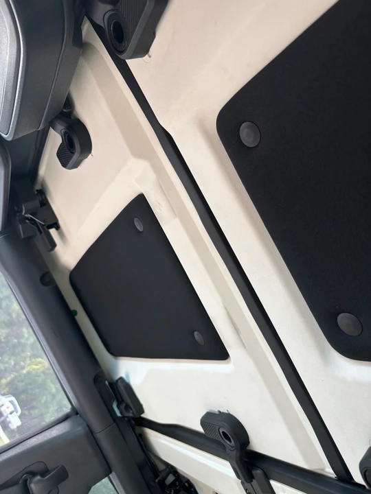 2025 Ford Bronco 6th Gen - Image 20 of 20