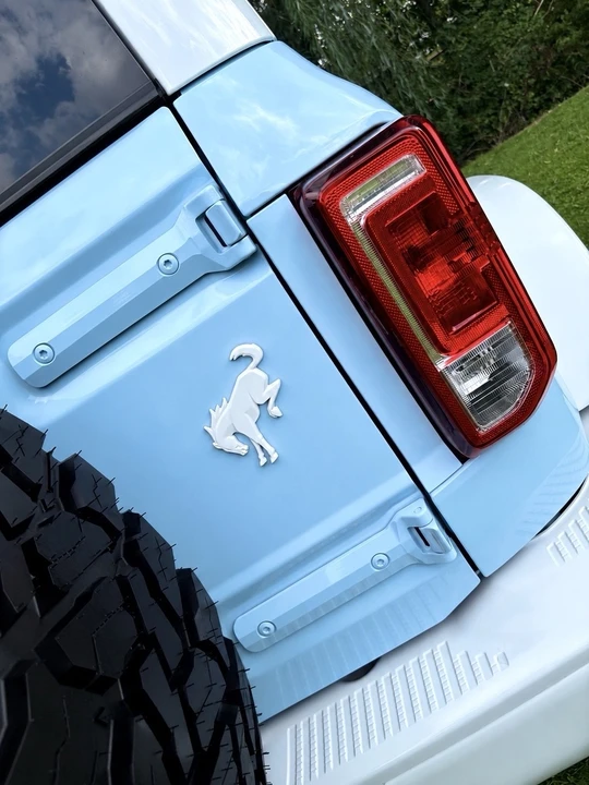 2025 Ford Bronco 6th Gen - Image 13 of 20