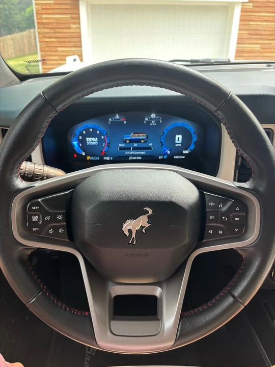 2025 Ford Bronco 6th Gen - Image 18 of 20