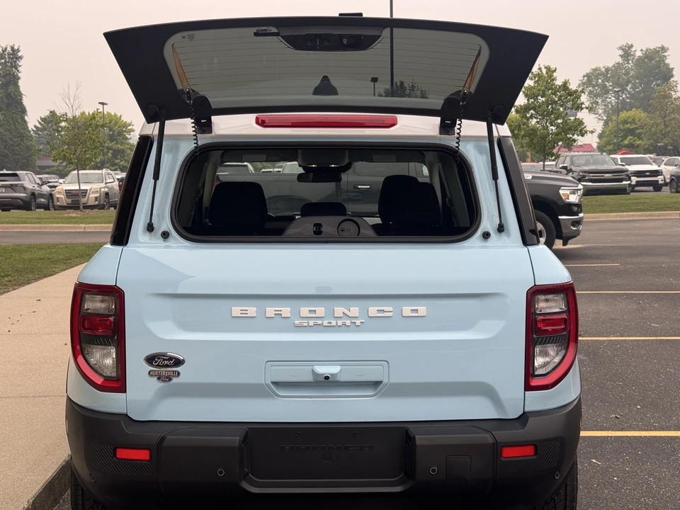 2025 Ford Bronco 6th Gen - Image 7 of 23