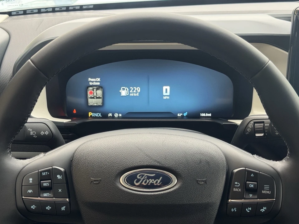 2025 Ford Bronco 6th Gen - Image 9 of 23