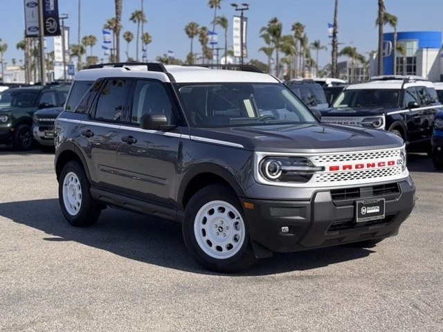2025 Ford Bronco 6th Gen - Image 2 of 12