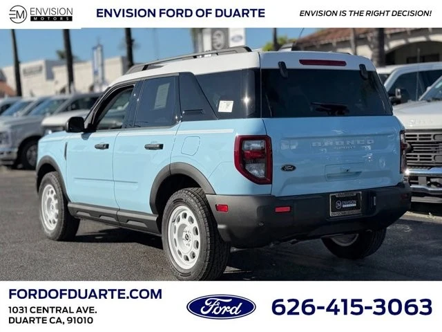 2025 Ford Bronco 6th Gen - Image 6 of 12
