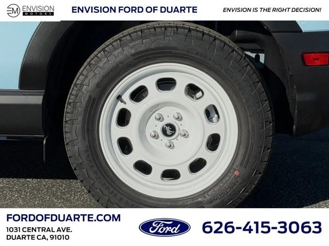 2025 Ford Bronco 6th Gen - Image 11 of 12