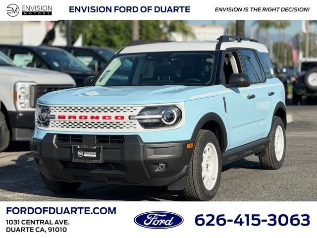 2025 Ford Bronco 6th Gen - Image 5 of 12