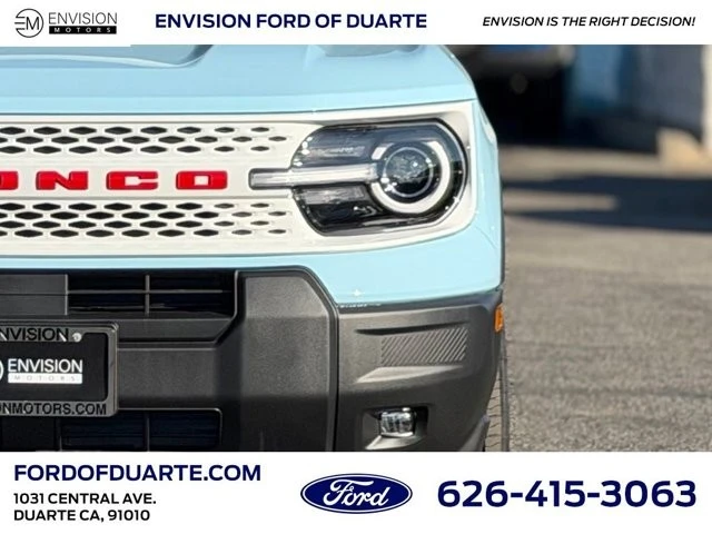 2025 Ford Bronco 6th Gen - Image 4 of 12