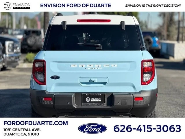 2025 Ford Bronco 6th Gen - Image 7 of 12