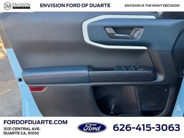 2025 Ford Bronco 6th Gen - Image 12 of 12