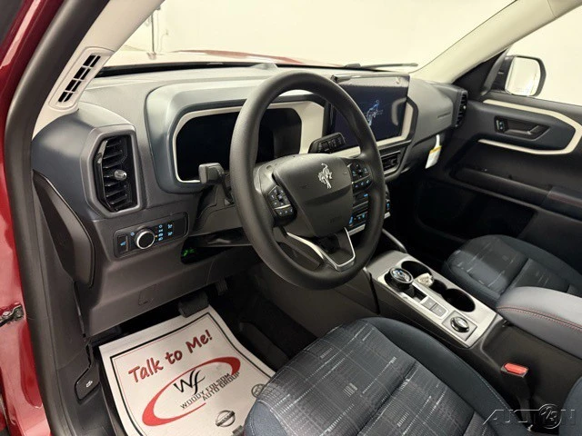 2025 Ford Bronco 6th Gen - Image 10 of 12