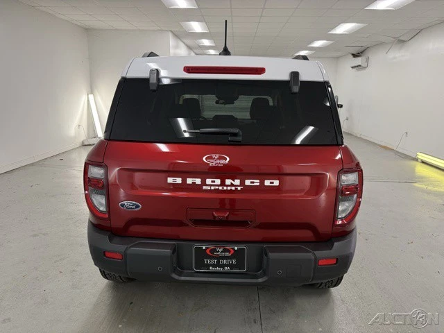 2025 Ford Bronco 6th Gen - Image 6 of 12