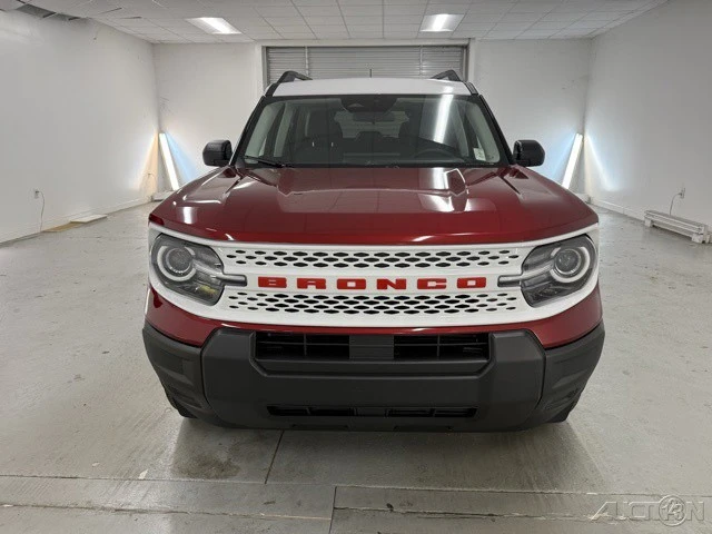 2025 Ford Bronco 6th Gen - Image 2 of 12
