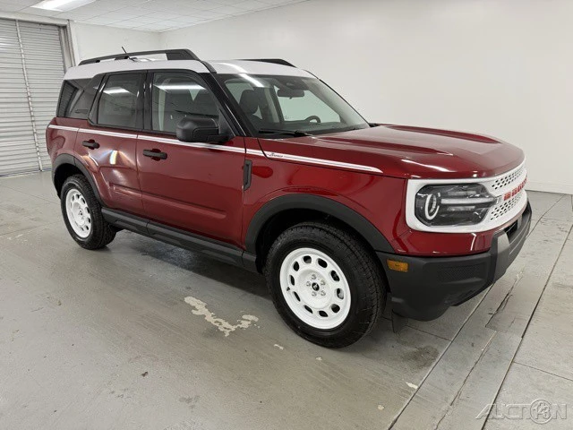 2025 Ford Bronco 6th Gen - Image 3 of 12