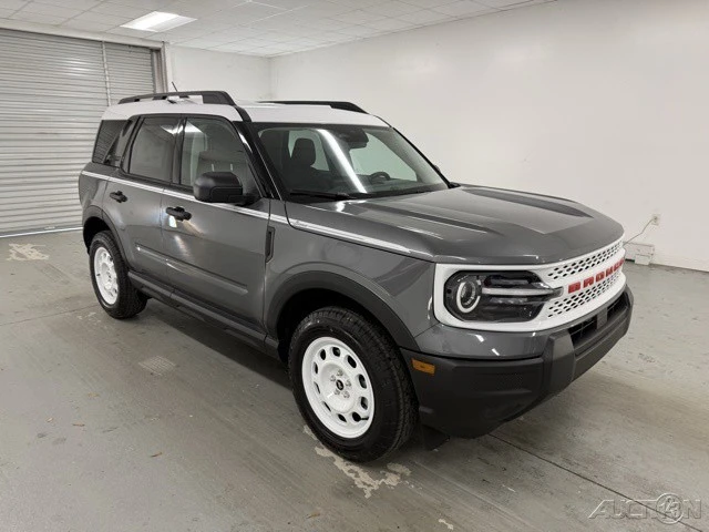 2025 Ford Bronco 6th Gen - Image 3 of 12