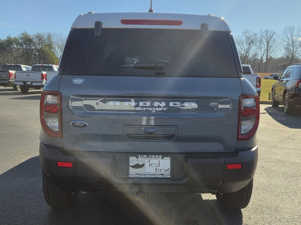 2025 Ford Bronco 6th Gen - Image 18 of 21