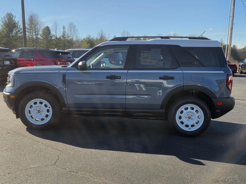 2025 Ford Bronco 6th Gen - Image 2 of 21