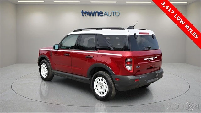 2025 Ford Bronco 6th Gen - Image 3 of 21