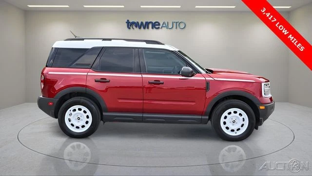 2025 Ford Bronco 6th Gen - Image 7 of 21