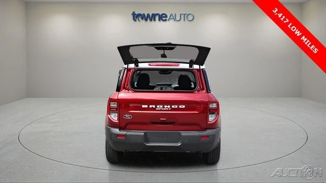 2025 Ford Bronco 6th Gen - Image 5 of 21