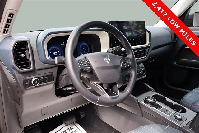 2025 Ford Bronco 6th Gen - Image 13 of 21