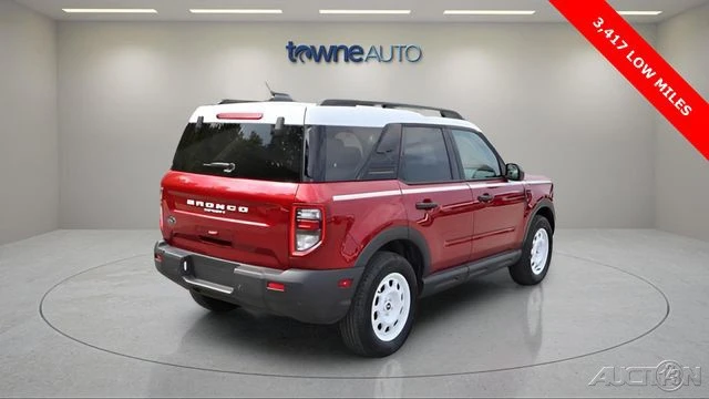 2025 Ford Bronco 6th Gen - Image 6 of 21