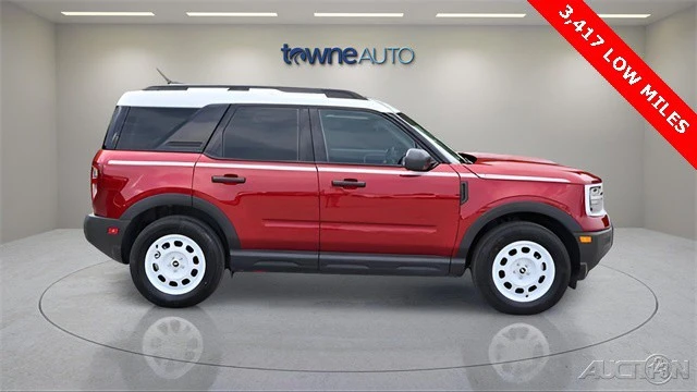 2025 Ford Bronco 6th Gen - Image 7 of 21