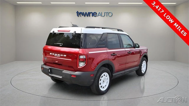 2025 Ford Bronco 6th Gen - Image 6 of 21