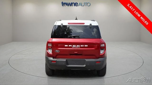 2025 Ford Bronco 6th Gen - Image 4 of 21