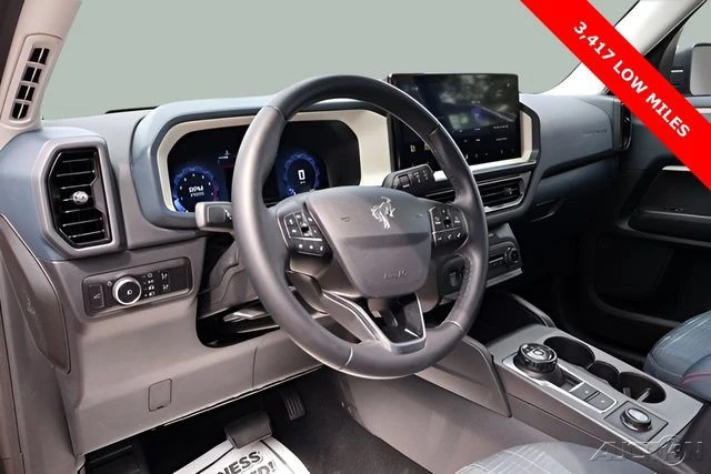 2025 Ford Bronco 6th Gen - Image 13 of 21