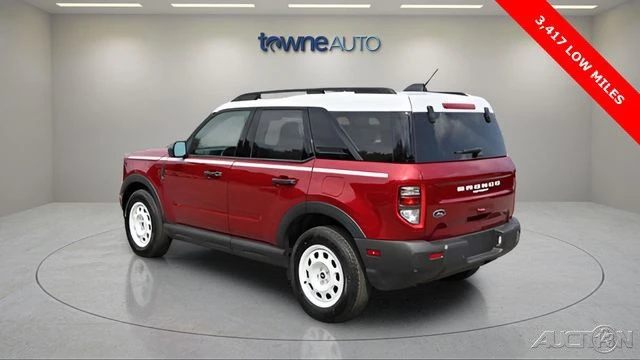2025 Ford Bronco 6th Gen - Image 3 of 21