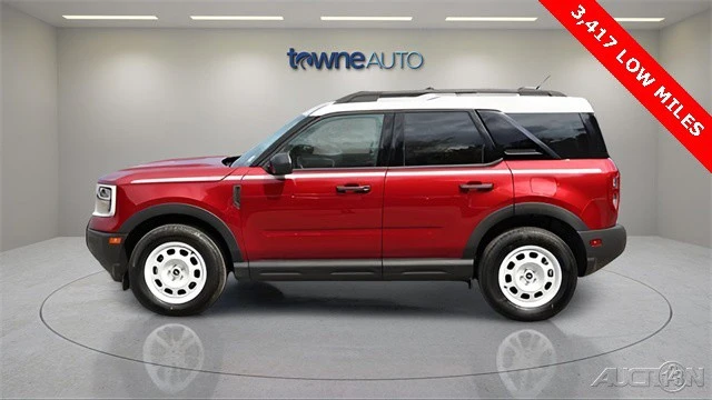 2025 Ford Bronco 6th Gen - Image 2 of 21