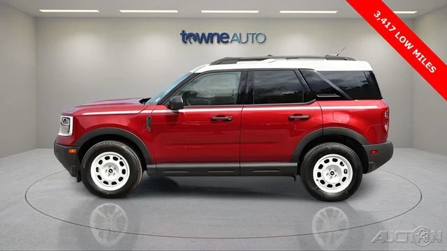 2025 Ford Bronco 6th Gen - Image 2 of 21
