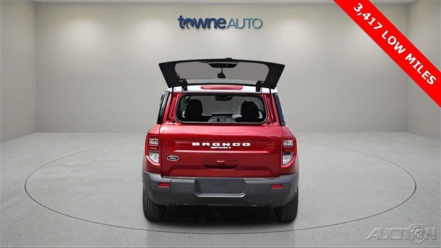 2025 Ford Bronco 6th Gen - Image 5 of 21