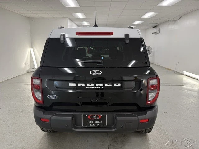 2025 Ford Bronco 6th Gen - Image 6 of 12