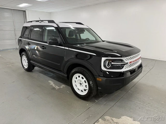 2025 Ford Bronco 6th Gen - Image 3 of 12