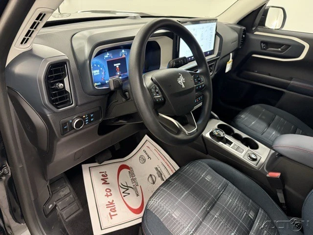 2025 Ford Bronco 6th Gen - Image 9 of 12