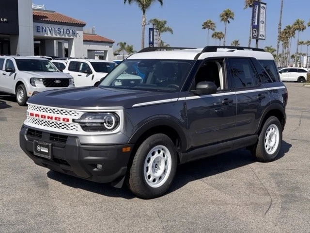2025 Ford Bronco 6th Gen - Image 7 of 12