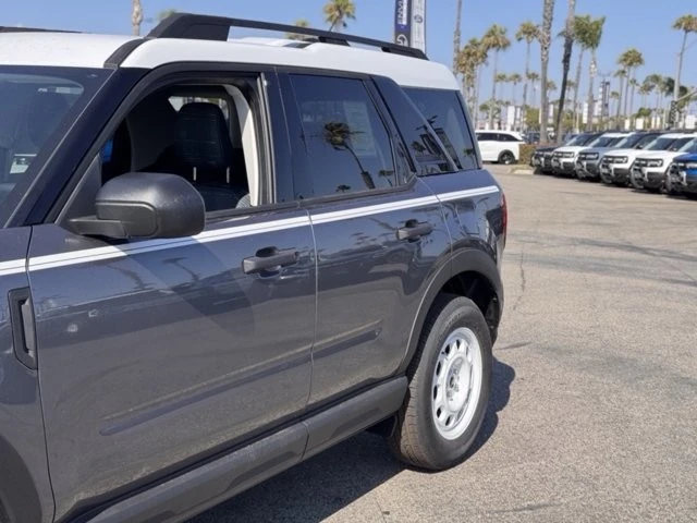 2025 Ford Bronco 6th Gen - Image 9 of 12