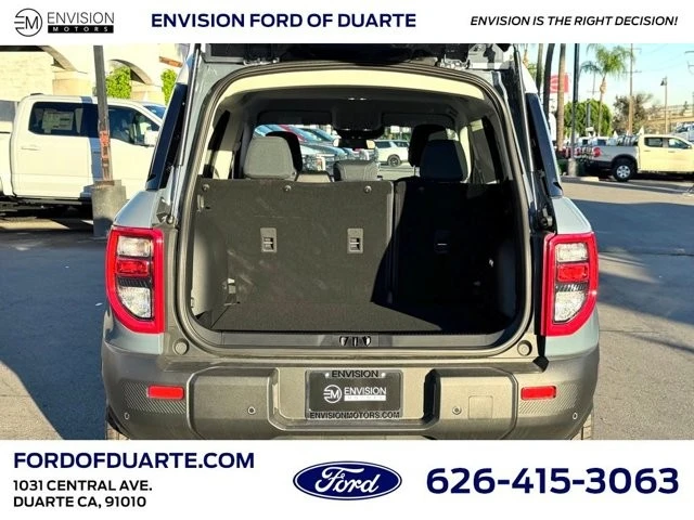 2025 Ford Bronco 6th Gen - Image 10 of 12