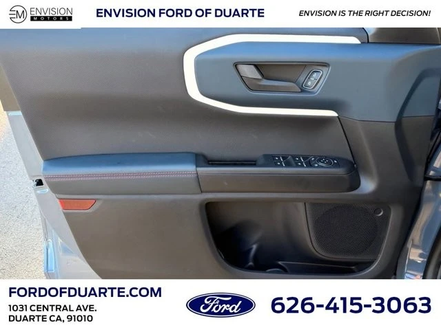 2025 Ford Bronco 6th Gen - Image 12 of 12