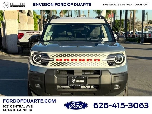2025 Ford Bronco 6th Gen - Image 3 of 12