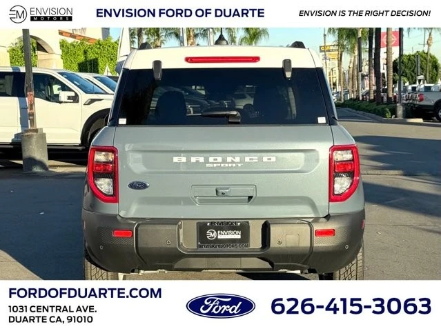 2025 Ford Bronco 6th Gen - Image 7 of 12