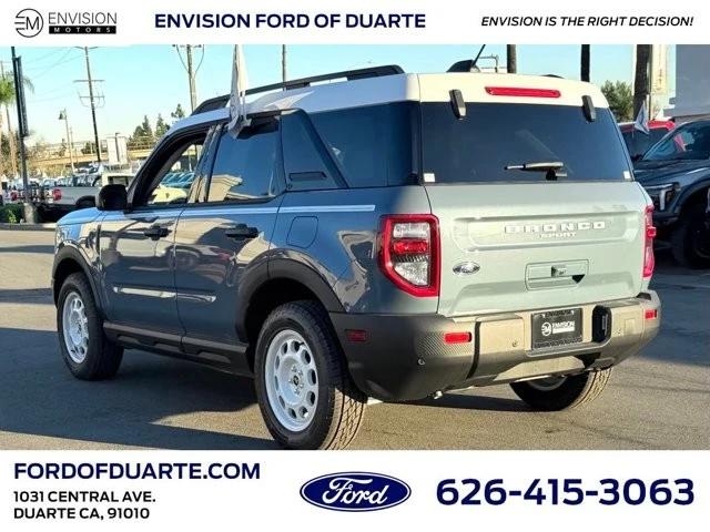 2025 Ford Bronco 6th Gen - Image 6 of 12