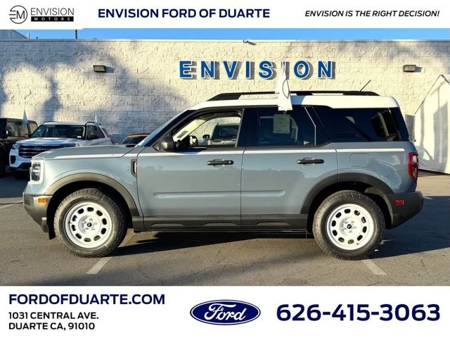 2025 Ford Bronco 6th Gen - Image 5 of 12