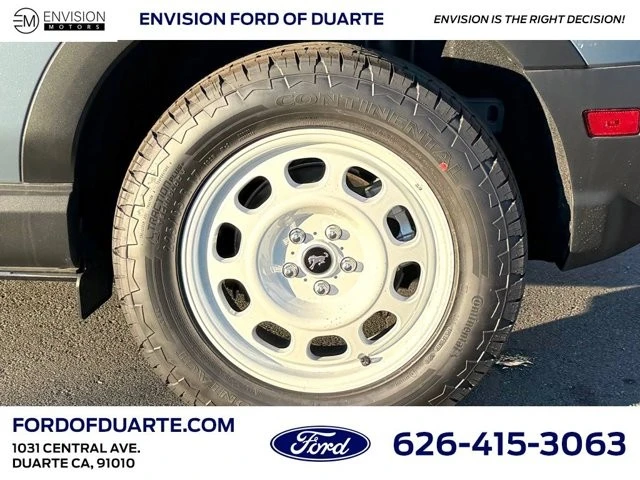2025 Ford Bronco 6th Gen - Image 11 of 12