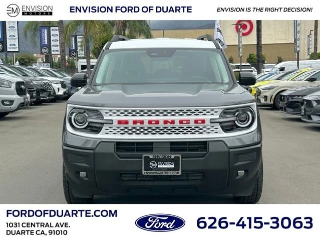 2025 Ford Bronco 6th Gen - Image 3 of 12