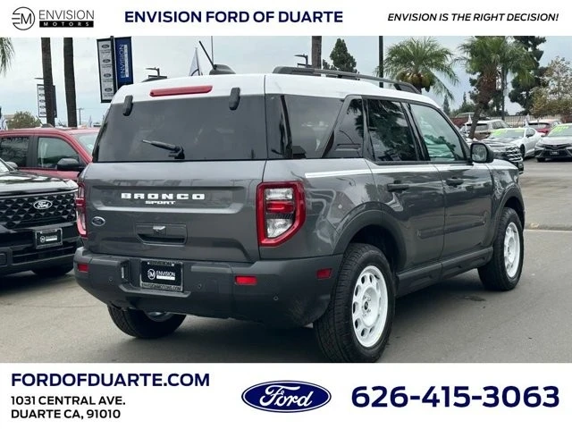 2025 Ford Bronco 6th Gen - Image 7 of 12