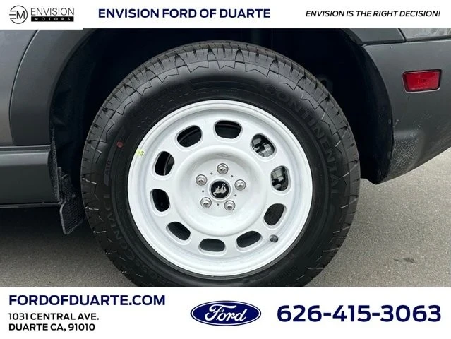 2025 Ford Bronco 6th Gen - Image 9 of 12