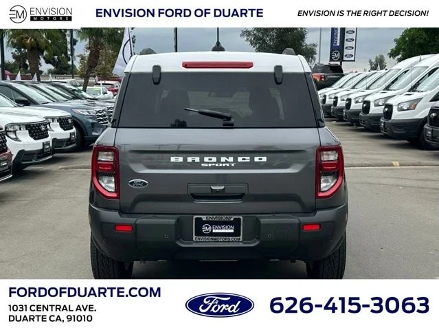 2025 Ford Bronco 6th Gen - Image 6 of 12